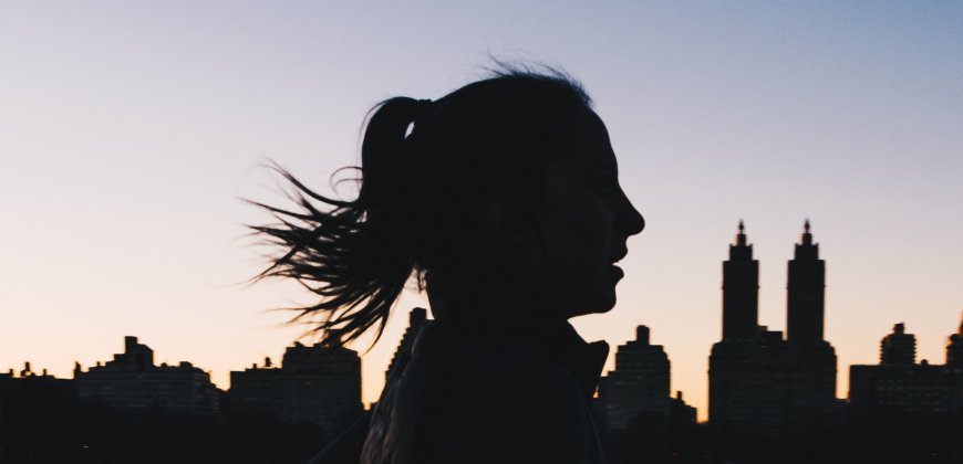 Bezpieczne bieganie nocą