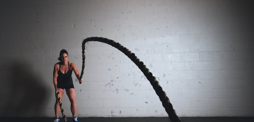 Dla kogo przeznaczony jest trening crossfit?